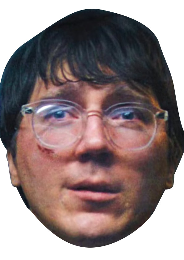 Paul Dano Riddler Face Mask