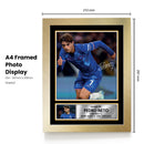 Pedro Neto Signed Autograph Poster Print – Chelsea F.C. – Portugal Football Memorabilia – Gift for Fans & Collectors