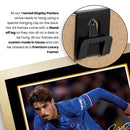 Pedro Neto Signed Autograph Poster Print – Chelsea F.C. – Portugal Football Memorabilia – Gift for Fans & Collectors