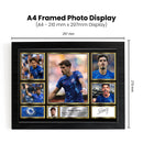 Pedro Neto Limited Edition Signed Football Poster Print