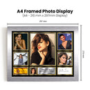 Penélope Cruz Actors Framed Autographed Print - Limited Edition Autograph Fan Gift – Collectible Memorabilia Merchandise