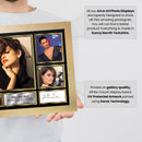 Penélope Cruz Actors Framed Autographed Print - Limited Edition Autograph Fan Gift – Collectible Memorabilia Merchandise