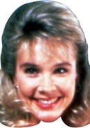 Penny Johnson - Dirty Dancing Face Mask Fancy Dress Cardboard Costume Mask