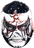 Penta Celebrity Face Mask – WWE Wrestling Star Fancy Dress Costume Prop for Sports Party Hen Stag Do Accessory