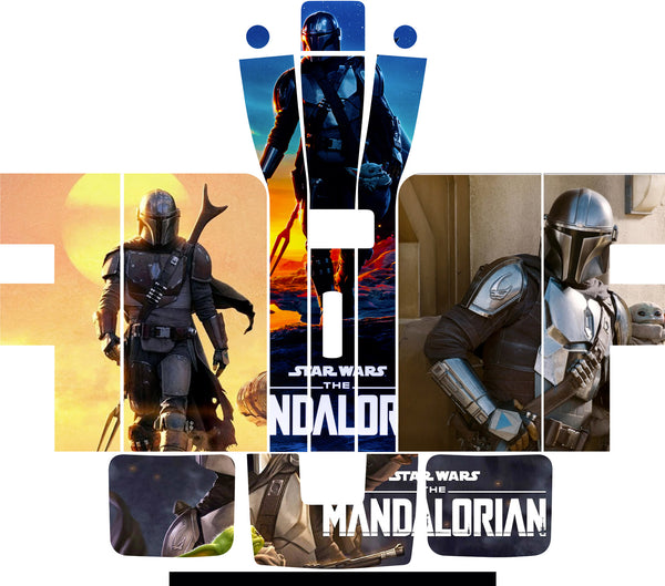 Perfect Draft Maxi Skin - Mandalorian - Sticker