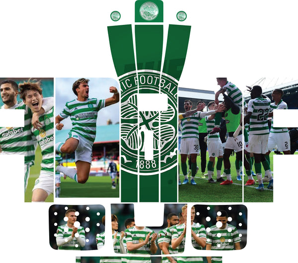 Perfect Draft Maxi Skin - Celtic - Vinyl Sticker