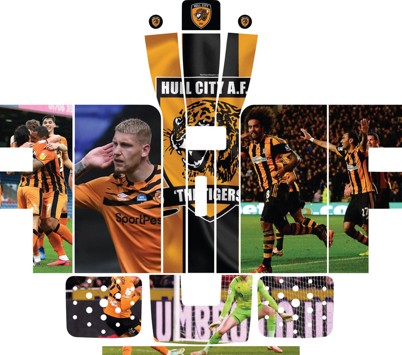 Perfect Draft Maxi Skin - Hull City FC - Sticker