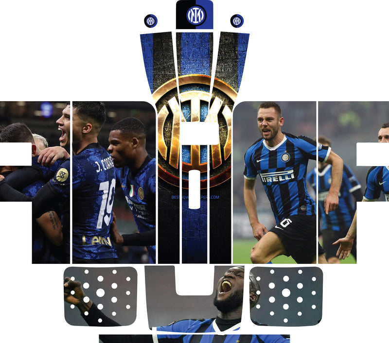 Perfect Draft Magnetic Skin Maxi Magnet - Inter Milan