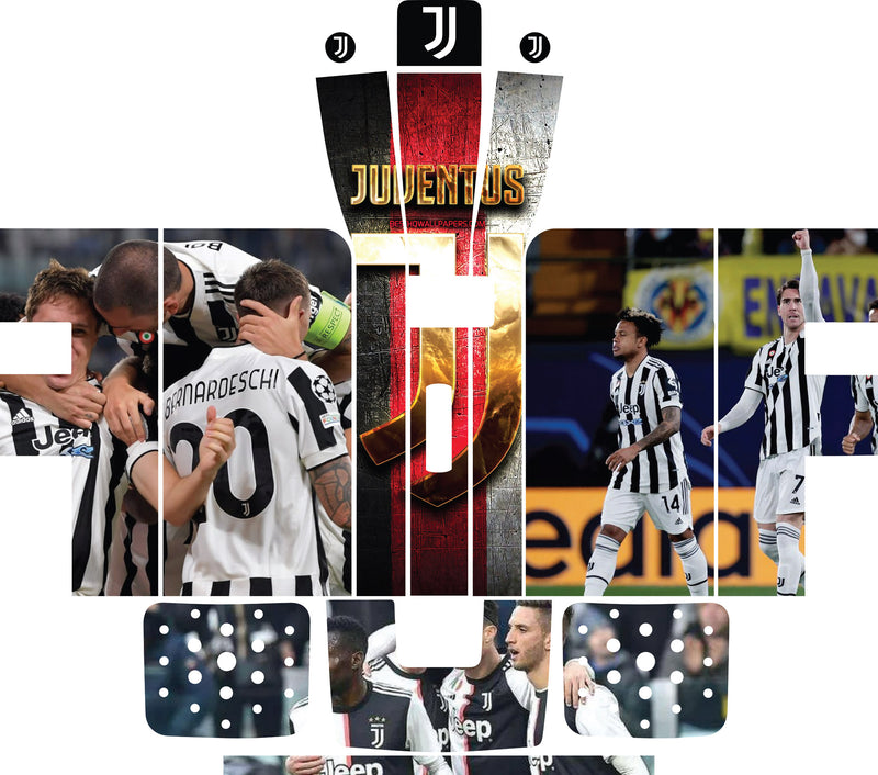 Perfect Draft Magnetic Skin Maxi Magnet - Juventus