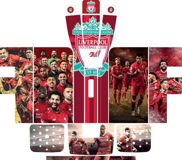 Perfect Draft Maxi Skin - Liverpool - Vinyl Sticker