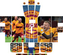 Perfect Draft Maxi Skin - Motherwell FC - Sticker