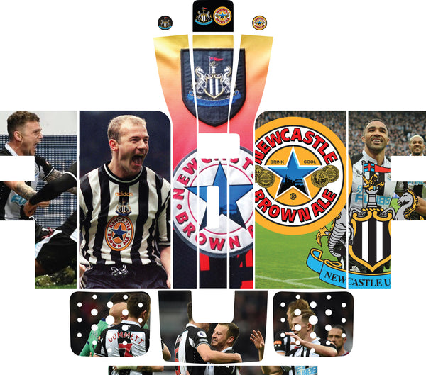 Perfect Draft Maxi Skin - Newcastle - Sticker