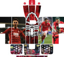 Perfect Draft Maxi Skin - Nottingham Forest - Sticker