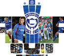 Perfect Draft Maxi Skin - Portsmouth FC - Sticker