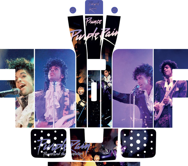 Perfect Draft Maxi Skin - Prince - Vinyl Sticker