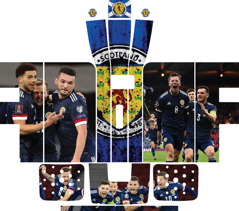 Perfect Draft Magnetic Skin Maxi Magnet - Scotland National Team