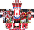 Perfect Draft Maxi Skin - Stoke City - Vinyl Sticker