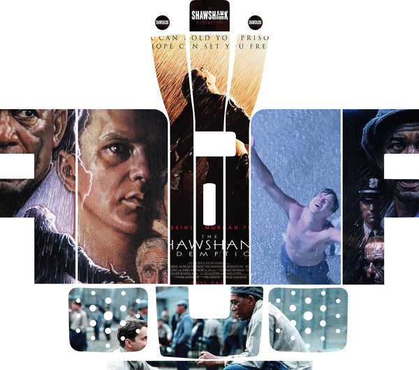 Perfect Draft Maxi Skin - Shawshank Redemption - Vinyl Sticker