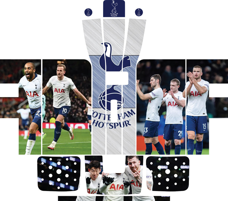 Perfect Draft Magnetic Skin Maxi Magnet -Tottenham Hotspurs FC