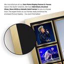 Pink Singers Framed Autographed Print - Limited Edition Autograph Fan Gift – Collectible Memorabilia Merchandise