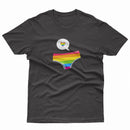 Pride Doodle LGBT Gay Lesbian Tee