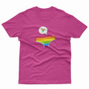 Pride Doodle LGBT Gay Lesbian Tee