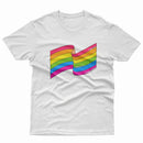 Pride Flag LGBT Gay Lesbian Tee