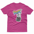 Pride Flag LGBT Gay Lesbian Tee