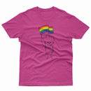 Pride Flag LGBT Gay Lesbian Tee