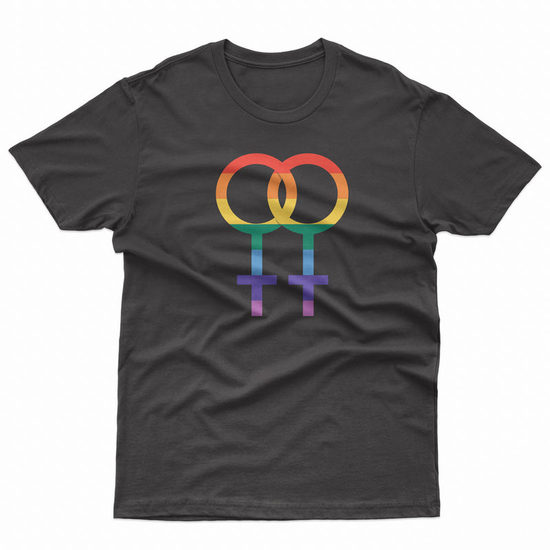Pride Gender LGBT Gay Lesbian Tee