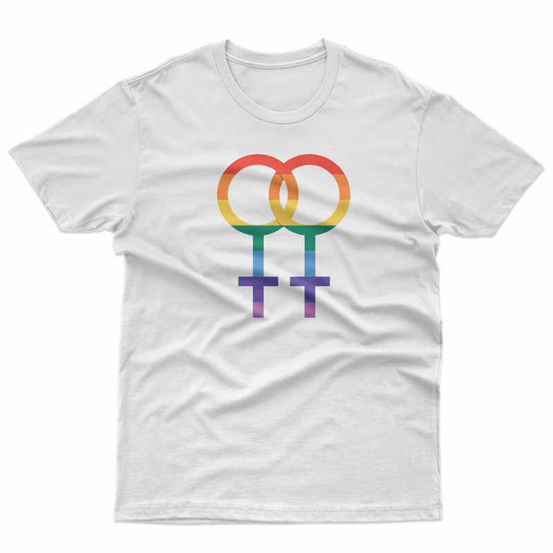 Pride Gender LGBT Gay Lesbian Tee