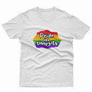 Pride In Diversity LGBT Gay Lesbian Tee