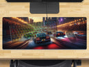 Extra Large Gaming Mouse Mat (800mm x 300mm) - Racetrack 2