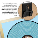 Valentines Day Record Design 3 - Romantic Gift - Special Custom Anniversary Print