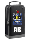 Football Boot Bags for Kids with Any Custom Club Logo and Initials – Durable and Personalized Sports Bag