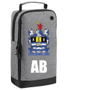 Football Boot Bags for Kids with Any Custom Club Logo and Initials – Durable and Personalized Sports Bag