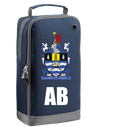 Football Boot Bags for Kids with Any Custom Club Logo and Initials – Durable and Personalized Sports Bag