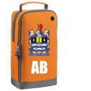 Football Boot Bags for Kids with Any Custom Club Logo and Initials – Durable and Personalized Sports Bag