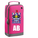 Football Boot Bags for Kids with Any Custom Club Logo and Initials – Durable and Personalized Sports Bag