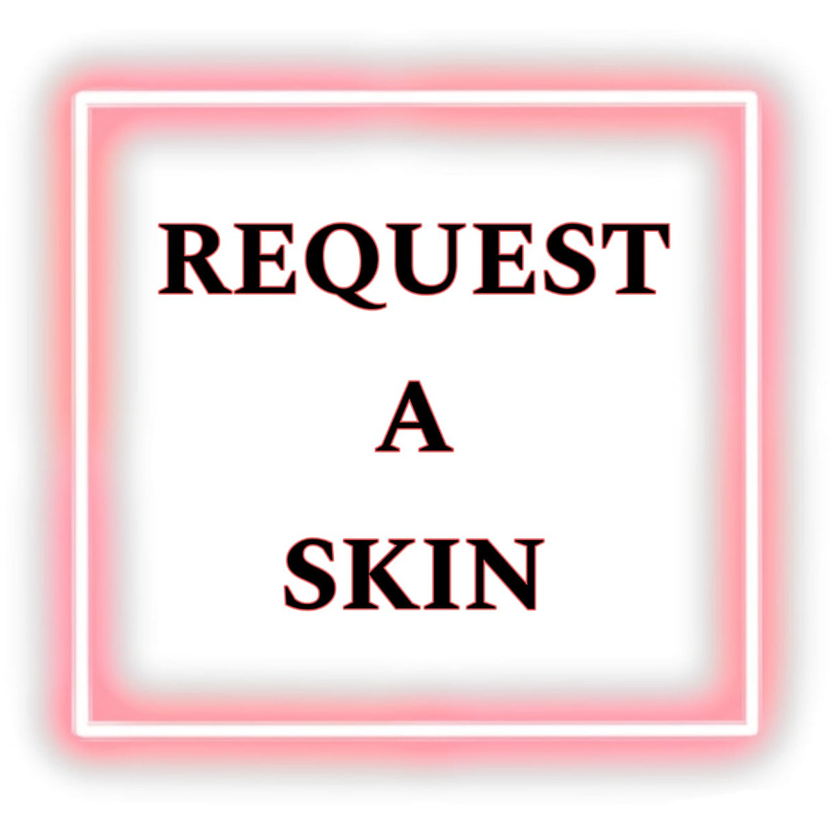 Request a Perfect Draft Vinyl Skin