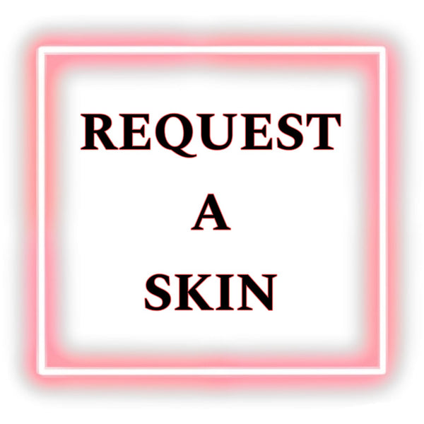 Request a Perfect Draft Vinyl Skin