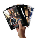 Ridley Scott Movies and Film Poster Print Packs - 6 POSTERS (A6, A5, A4, A3)