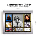 John Travolta - Signed Autographed Television Star Print