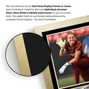 Rachael Laws Signed Poster Print – Liverpool FC Women’s Goalkeeper Tribute Wall Art with Signature & Personal Bio – England Football Memorabilia for Fans & Collectors