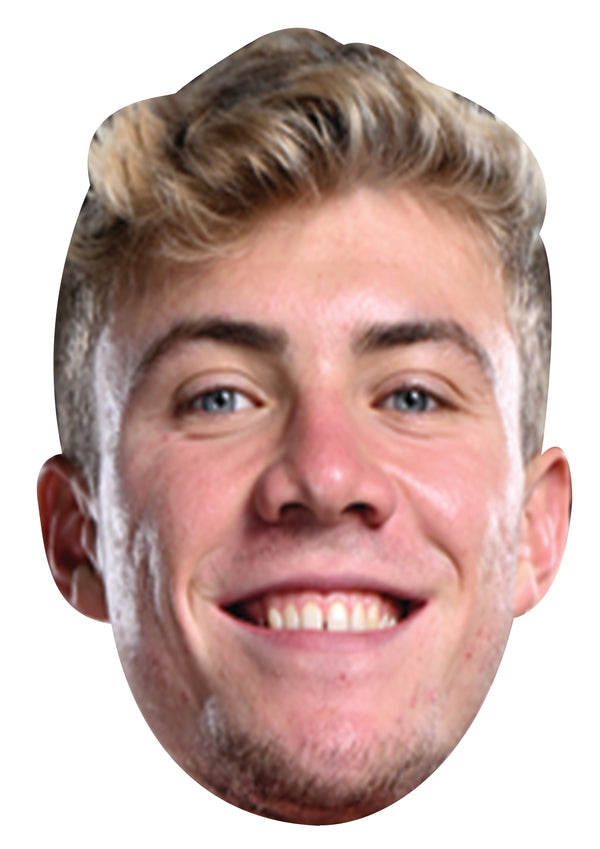 Rasmus Hojlund Face Mask