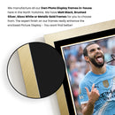 Rayan Aït-Nouri Manchester City Printed Autograph Poster – Signed Style Football Wall Art Print – Soccer Fan Gift Decor