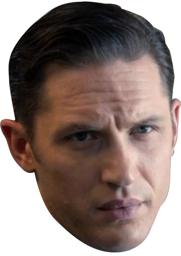 Reggie Kray Face Mask – Fancy Dress Cardboard Costume Mask – Reggie Kray Face Mask