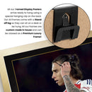 Riccardo Calafiori Signed Football Memorabilia – Framed Autograph Display with Arsenal & Italy Tribute – Collector’s Gift