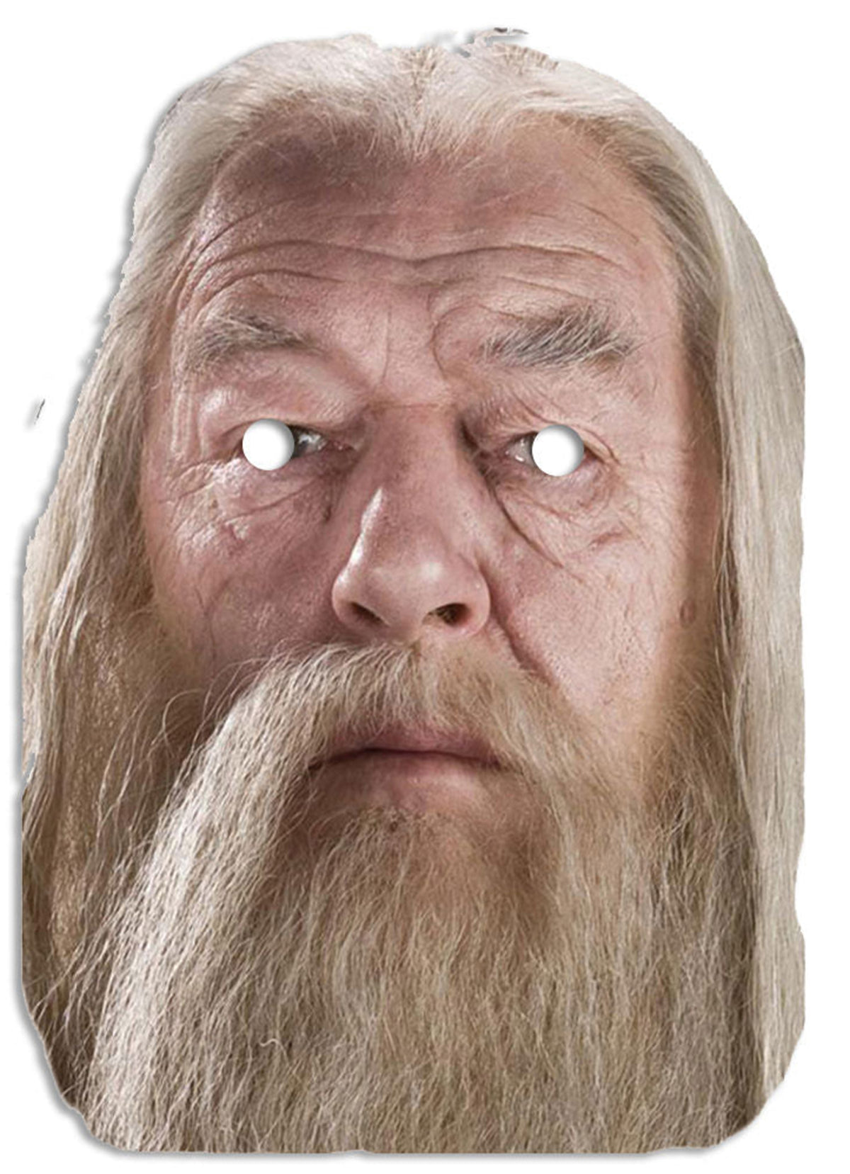 Richard Harris Face Mask – Fancy Dress Cardboard Costume Mask – Richard Harris Face Mask