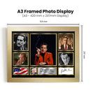 Robert De Niro - Signed Autographed Movie Star Print